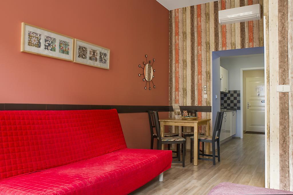 Royal Court Legerova Hotel Praha Bagian luar foto